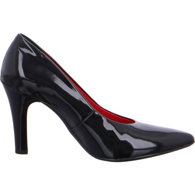 Decollete Ara Court Shoes Frauke Donna Nere | ARA194NXY