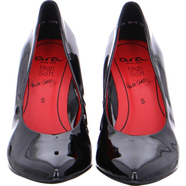 Decollete Ara Court Shoes Frauke Donna Nere | ARA194NXY