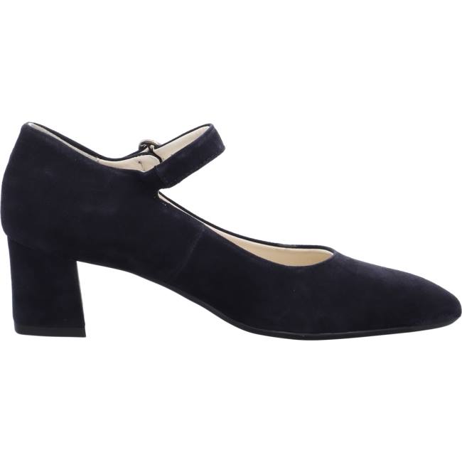 Decollete Ara Court Shoes London Donna Blu | ARA021UZA