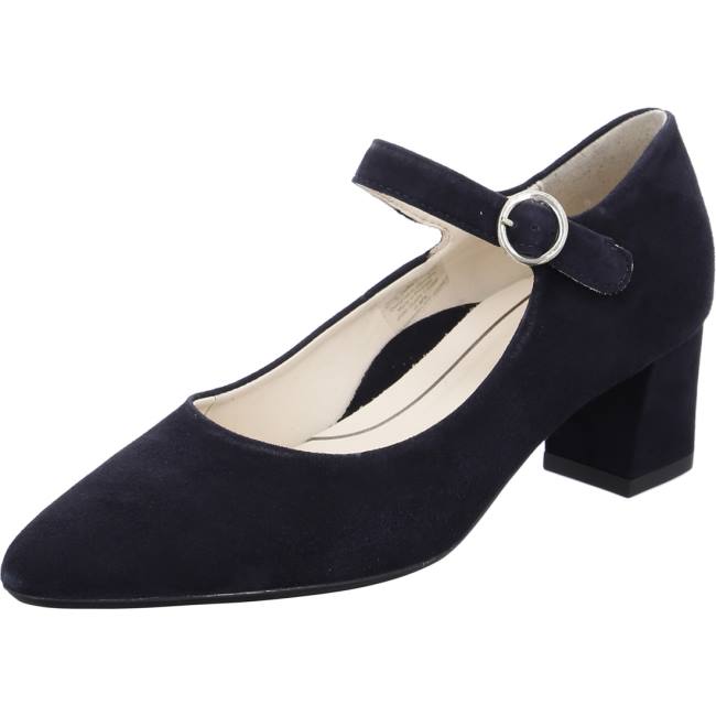 Decollete Ara Court Shoes London Donna Blu | ARA021UZA