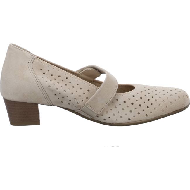 Decollete Ara Court Shoes Nizza Sand Donna Beige | ARA718RES