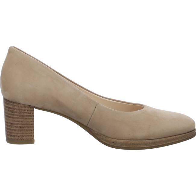 Decollete Ara Court Shoes Orly Camel Donna Marroni | ARA497SPF