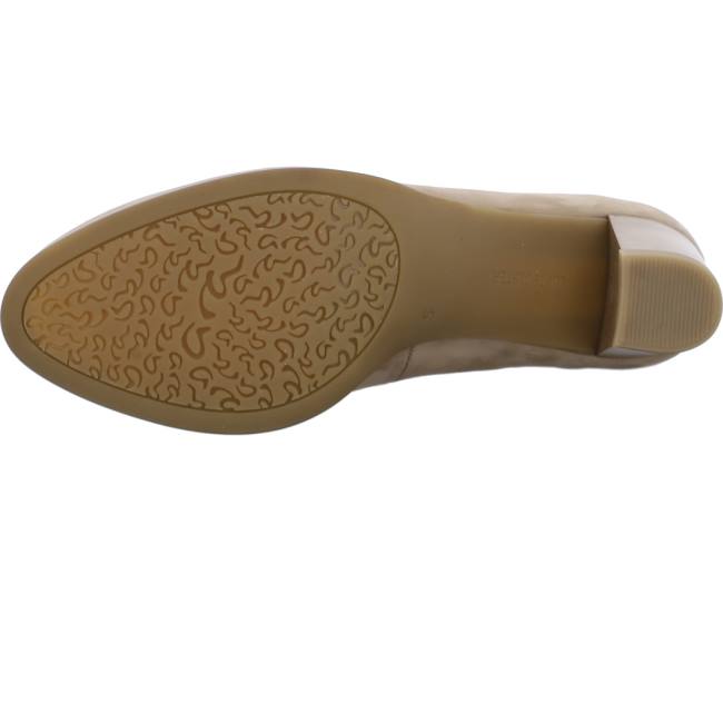 Decollete Ara Court Shoes Orly Camel Donna Marroni | ARA497SPF