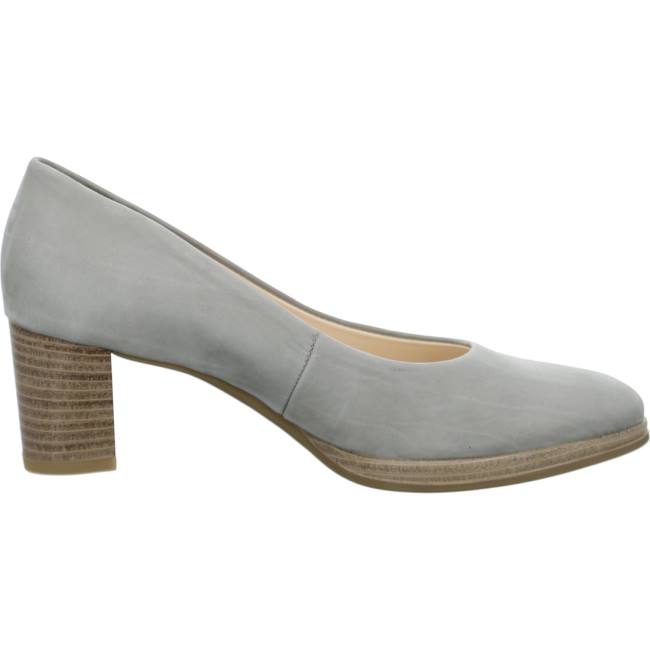 Decollete Ara Court Shoes Orly Oyster Donna Grigie | ARA865KVC