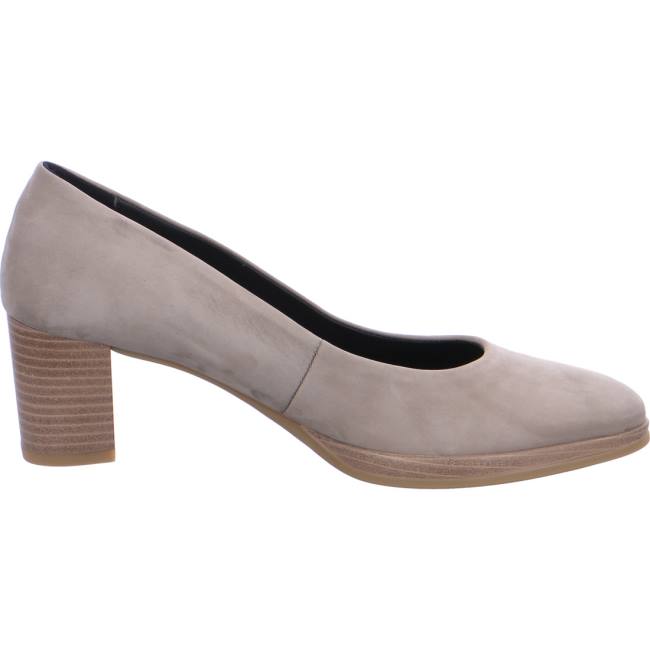 Decollete Ara Court Shoes Orly Taupe Donna Grigie | ARA604UVE