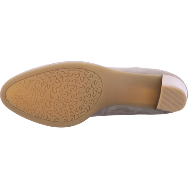 Decollete Ara Court Shoes Orly Taupe Donna Grigie | ARA604UVE