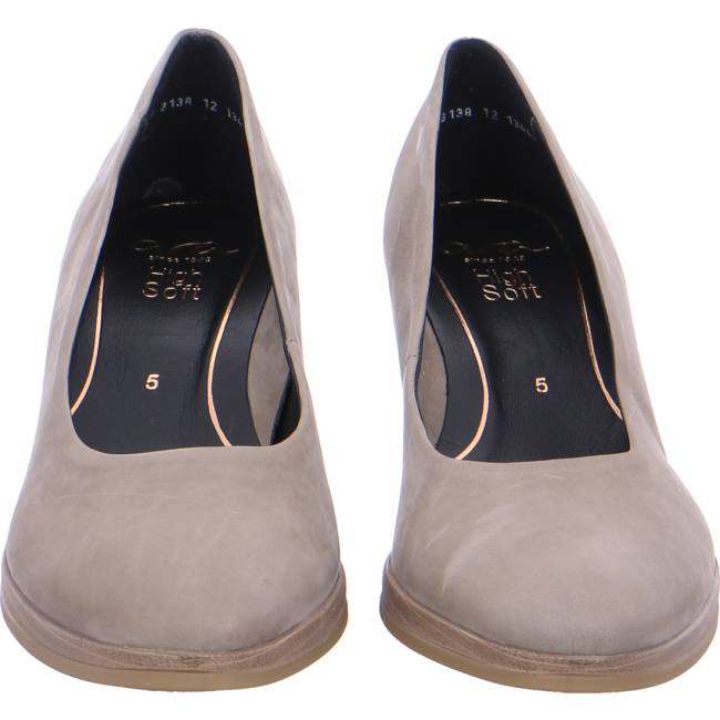 Decollete Ara Court Shoes Orly Taupe Donna Grigie | ARA604UVE