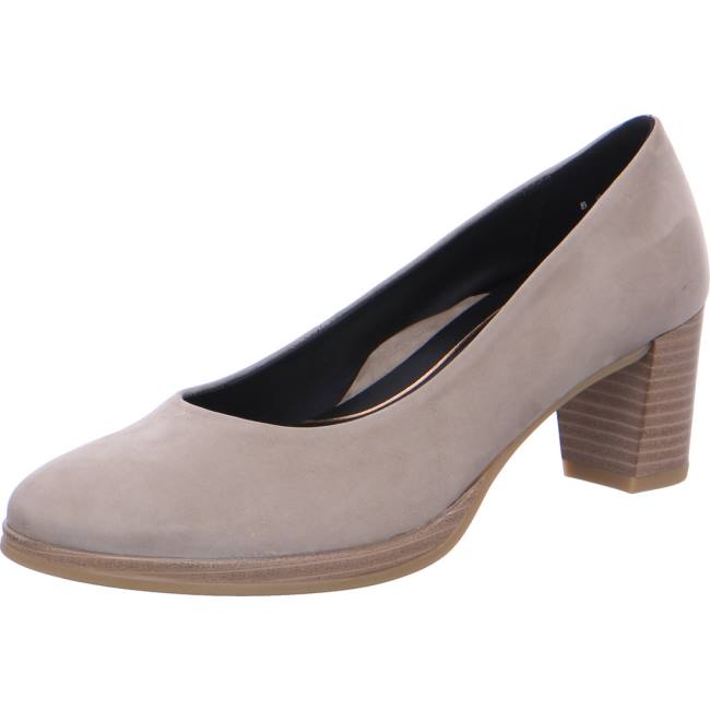 Decollete Ara Court Shoes Orly Taupe Donna Grigie | ARA604UVE