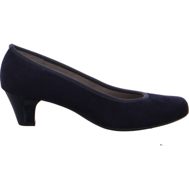 Decollete Ara Courts Auckland Donna Blu | ARA071GQO