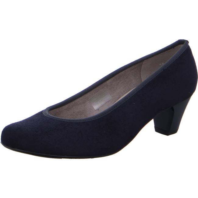 Decollete Ara Courts Auckland Donna Blu | ARA071GQO