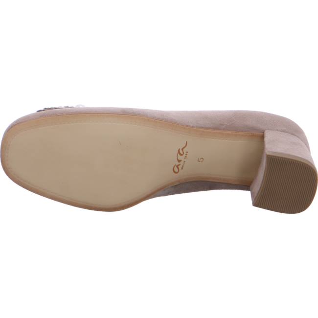 Decollete Ara Courts Brighton Donna Beige | ARA673PDK