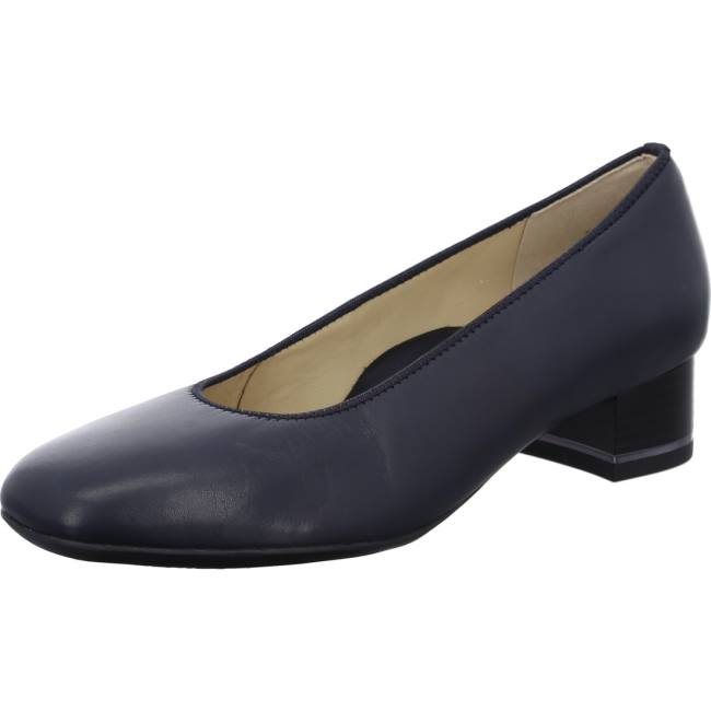 Decollete Ara Courts Graz Donna Blu | ARA143XIF