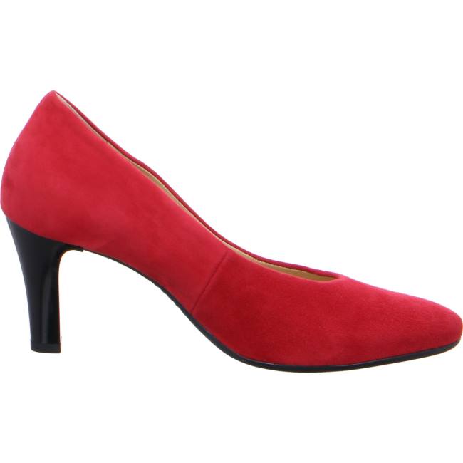 Decollete Ara Courts Marseille Donna Rosse | ARA612ZUR