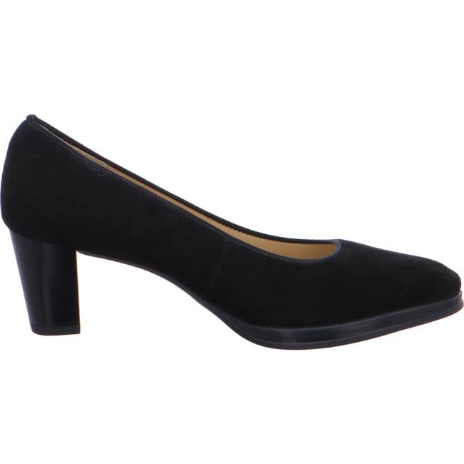 Decollete Ara Courts Orly Donna Nere | ARA967QJX