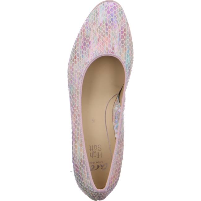 Decollete Ara Courts Orly Pastel Donna Colorate | ARA376GNA