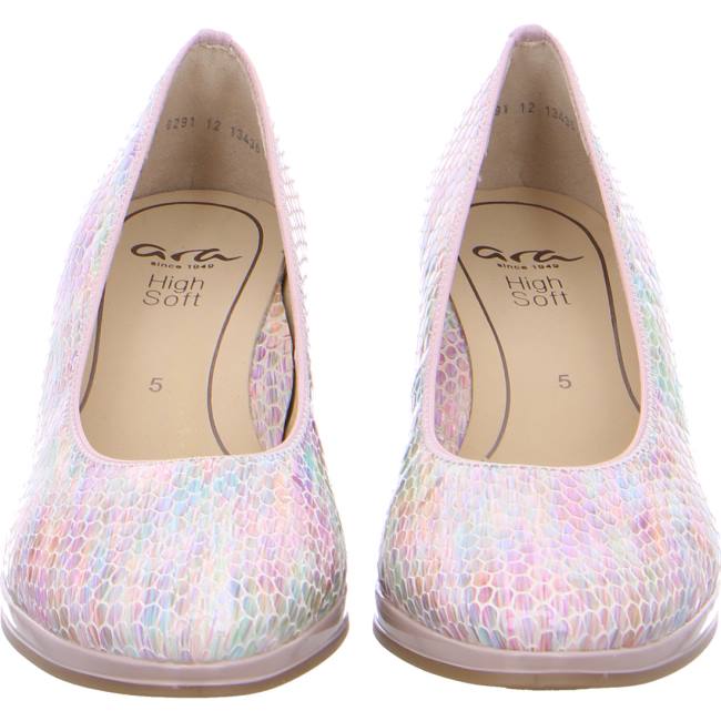 Decollete Ara Courts Orly Pastel Donna Colorate | ARA376GNA