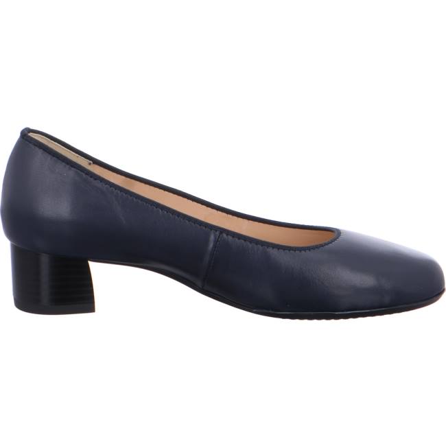 Decollete Ara Courts Vicenza Donna Blu | ARA526LAH