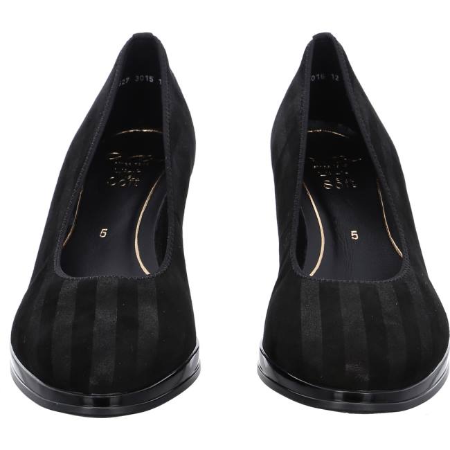 Decollete Ara Platform Heels Orly Donna Nere | ARA380VOJ