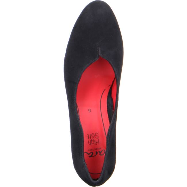 Decollete Ara Platform Heels Orly Donna Nere | ARA402EKV