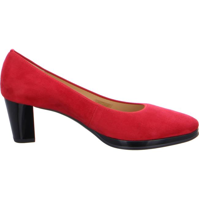 Decollete Ara Platform Heels Orly Donna Rosse | ARA715ILC