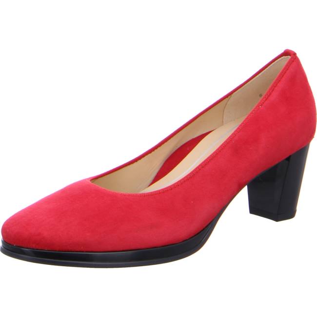 Decollete Ara Platform Heels Orly Donna Rosse | ARA715ILC