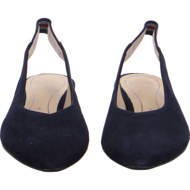 Decollete Ara Sling Paris Donna Blu | ARA512VKG