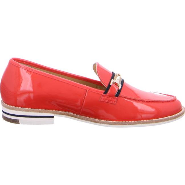 Mocassini Ara Kent Donna Rosse | ARA491GJH