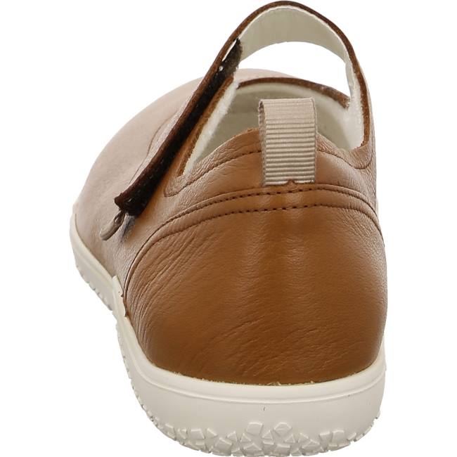 Mocassini Ara Nature Step Cognac Donna Marroni | ARA619MVG