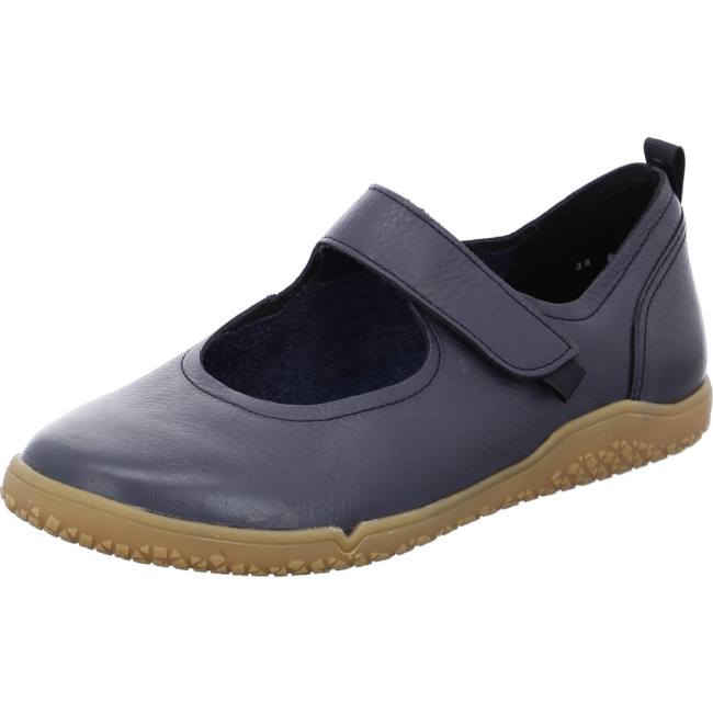 Mocassini Ara Nature Step Donna Blu | ARA536LGU