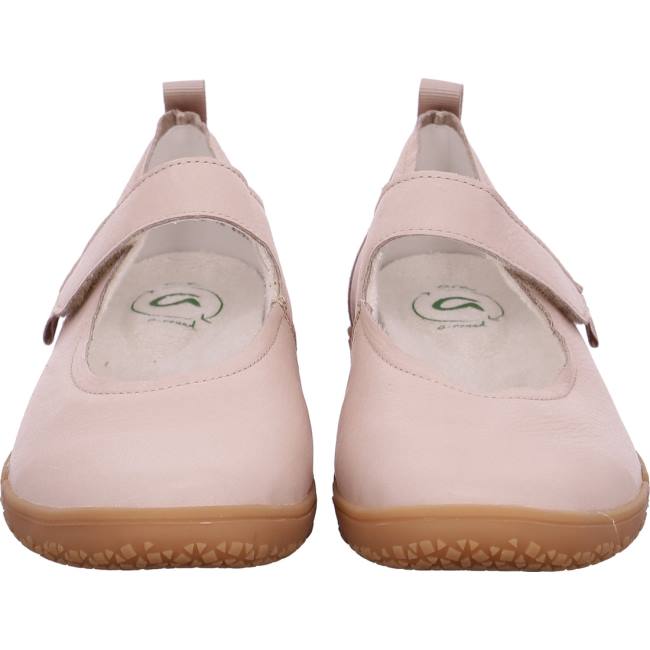 Mocassini Ara Nature Step Nude Donna Beige | ARA042UAN