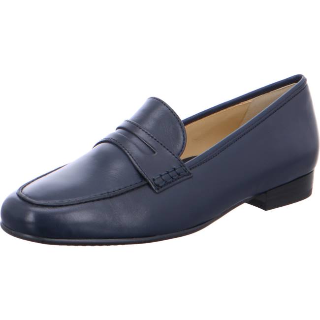 Mocassini Ara Penny Kent Donna Blu | ARA294OCL