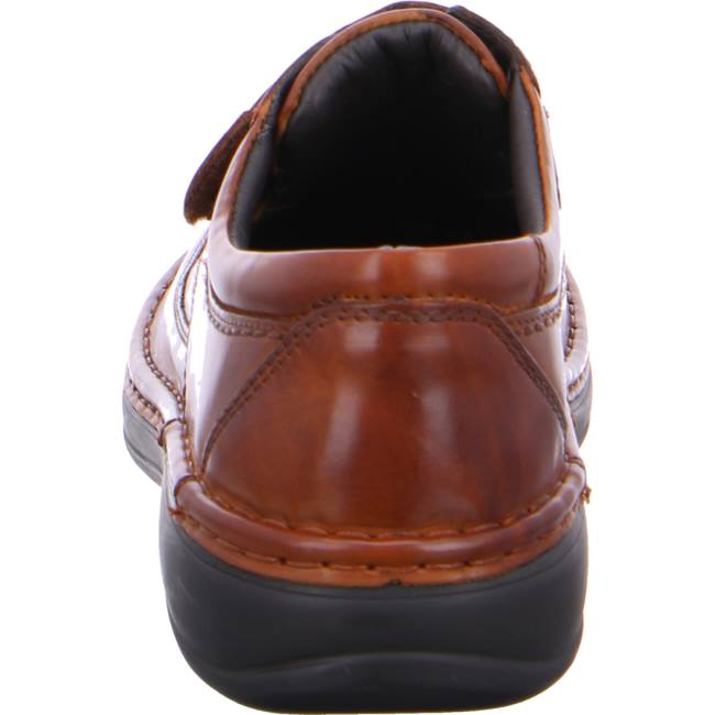 Mocassini Ara Slip-ons Ben Uomo Marroni | ARA856SNO