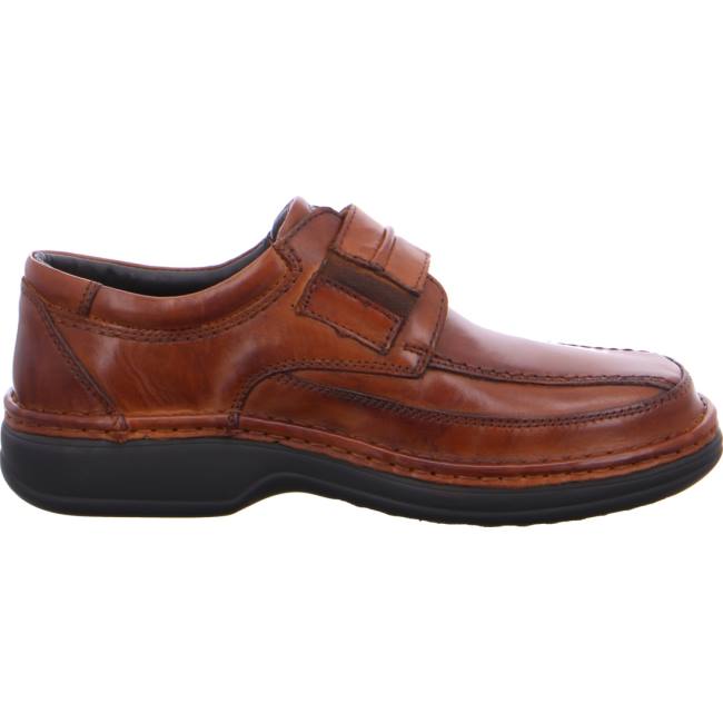 Mocassini Ara Slip-ons Ben Uomo Marroni | ARA856SNO