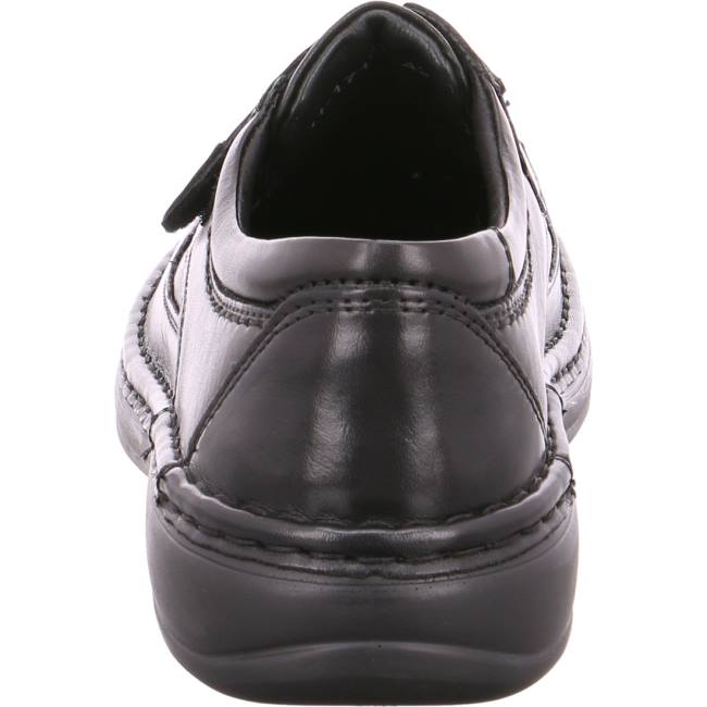 Mocassini Ara Slip-ons Ben Uomo Nere | ARA230EBG