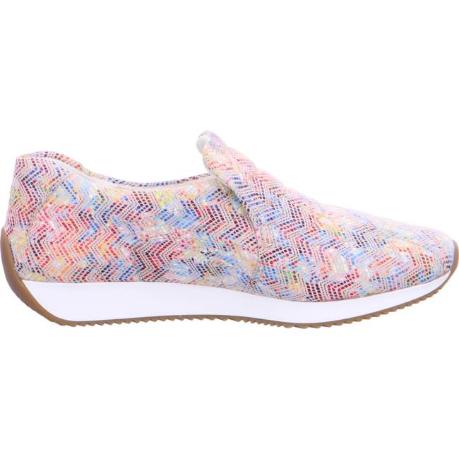 Mocassini Ara Slip-ons Gil 2.0 Donna Colorate | ARA560RXL