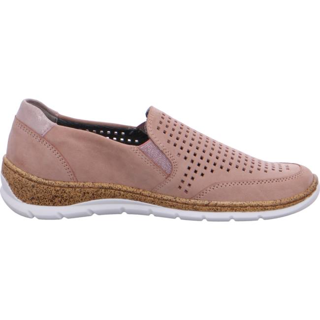 Mocassini Ara Slip-ons Gil Donna Beige | ARA376ZAH