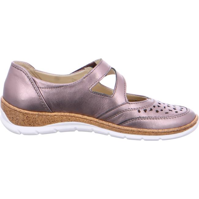 Mocassini Ara Slip-ons Gil Donna Grigie | ARA620JDI