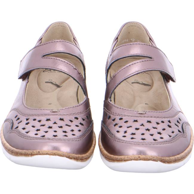 Mocassini Ara Slip-ons Gil Donna Grigie | ARA620JDI