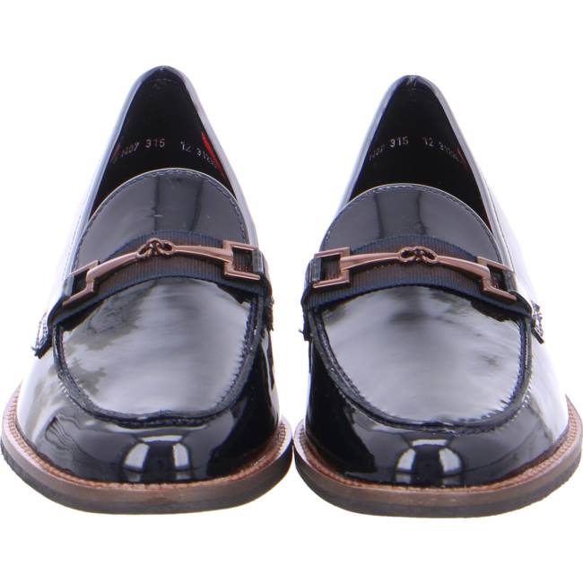 Mocassini Ara Slip-ons Kent Donna Blu | ARA165AYW