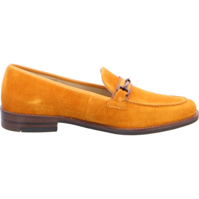 Mocassini Ara Slip-ons Kent Donna Gialle | ARA947FBN