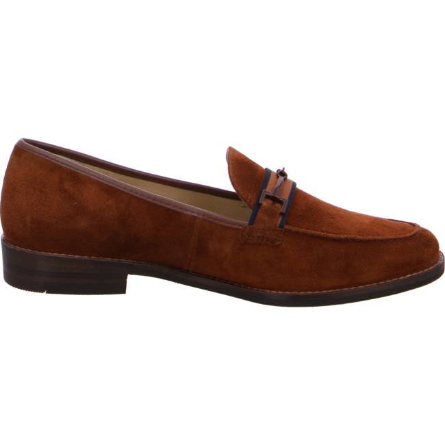 Mocassini Ara Slip-ons Kent Donna Marroni | ARA725WVR