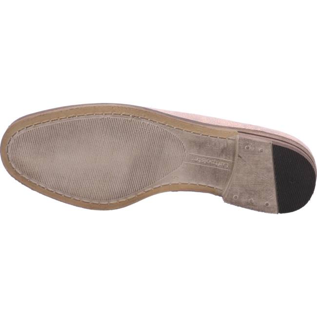 Mocassini Ara Slip-ons Kent Donna Rosa | ARA462IRT