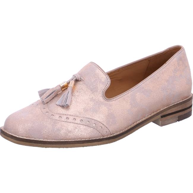 Mocassini Ara Slip-ons Kent Donna Rosa | ARA462IRT