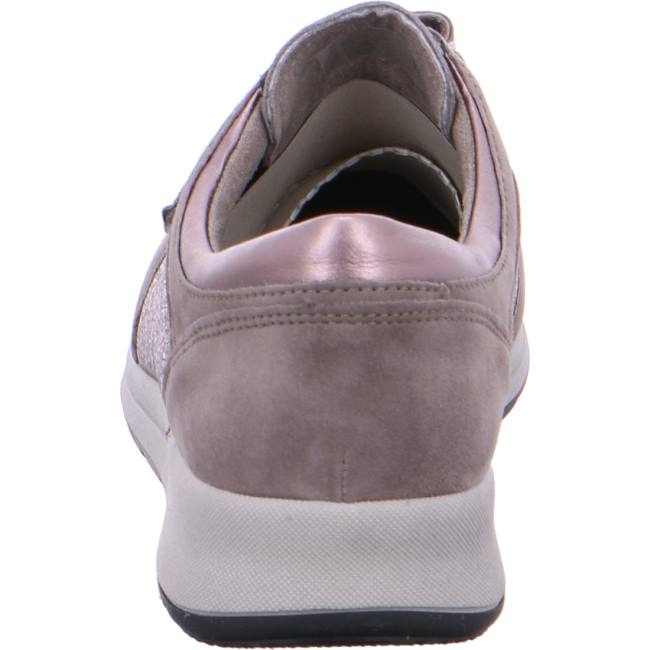 Mocassini Ara Slip-ons Oslo Donna Grigie | ARA203CPN