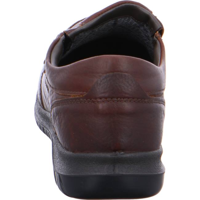 Mocassini Ara Slip-ons Rendolf Uomo Marroni | ARA534LZH