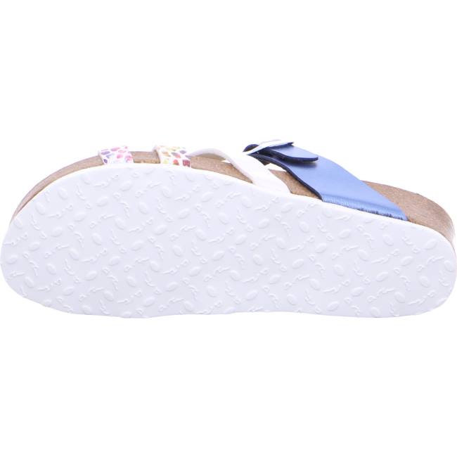 Mules Ara Bali Sky Donna Bianche Blu | ARA274VJU