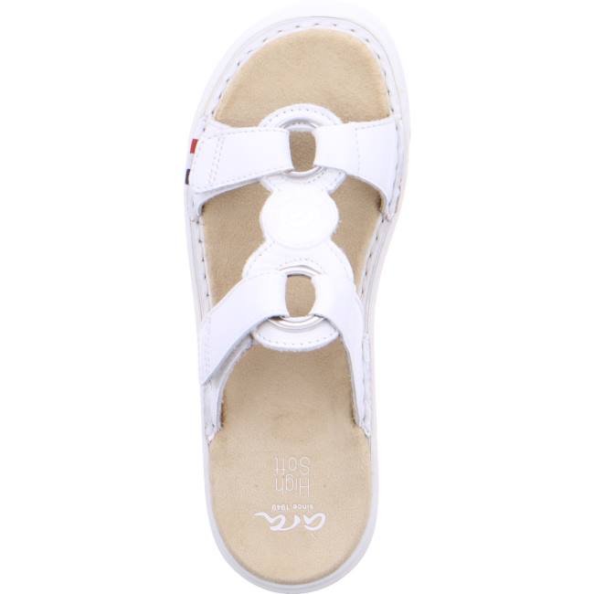 Mules Ara Courtyard Donna Bianche | ARA329JRF