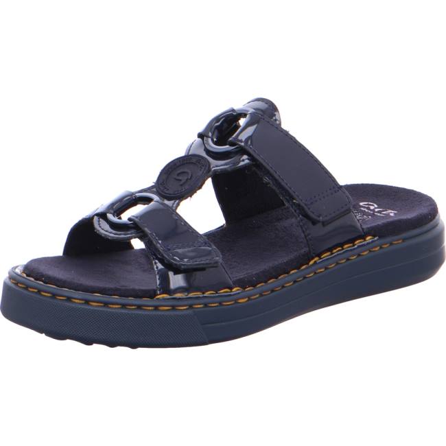 Mules Ara Courtyard Donna Blu | ARA539VJX