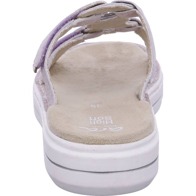 Mules Ara Courtyard Donna Rosa | ARA297ZQA