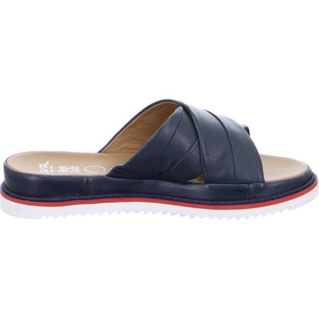 Mules Ara Dubai Donna Blu | ARA478BHU